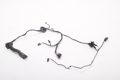 Audi a5 8t жгут дверь правая задняя keyless фото №1