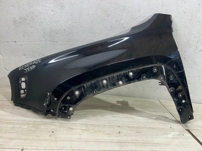 Jeep renegade крыло левый фото №1