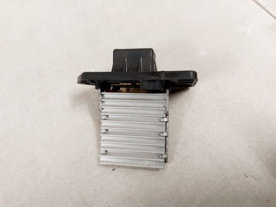 Kia sorento 2 ii lift резистор резистор вентилятор фото №1