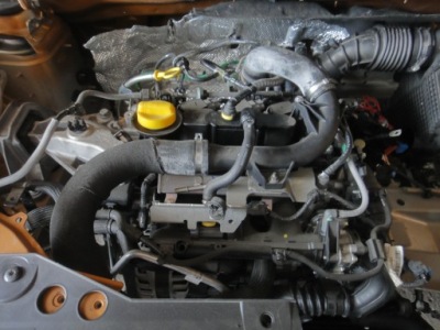 Duster ii clio v 1,0 h4d b450 фото №1
