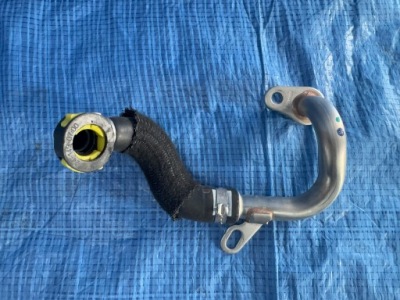 Шланг охолодження турбіни renault austral 1.2 e-tech 559605r автоматична коробка передач фото №1