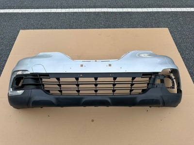 Бампер led renault captur i lift оригинал фото №1