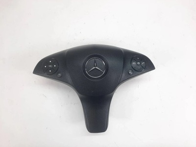 MERCEDES C W204 AIRBAG ПОДУШКА ПОВІТРЯНА ВОДІЯ A2048604302