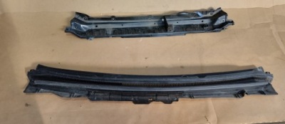 Жабо нижні металевий renault austral 23r eu фото №1