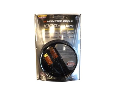 Kabel HDMI MONSTER CABLE 1000 EX 4M