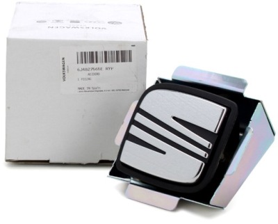 Замок крышки багажника leon ii ibiza iv оригинал фото №1