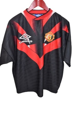 Umbro Manchester United koszulka XL vintage 90s