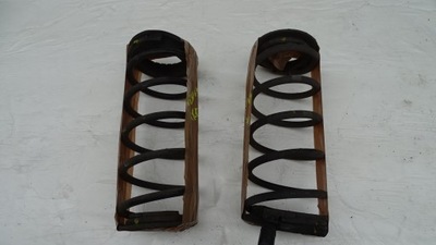 Пружины подвеска задняя kia venga hyundai ix20 фото №1