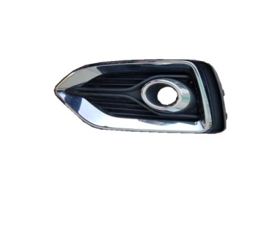 Решітка радіатора бампера hyundai accent 17- 86528h5000 pr фото №1