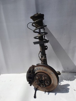 Opel astra k mcperson лівий поворотний кулак амортизатор фото №1