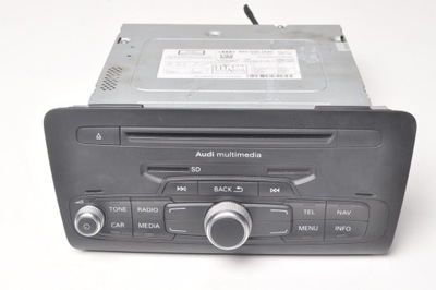 Audi a1 радио навигация 8x0035183c фото №1