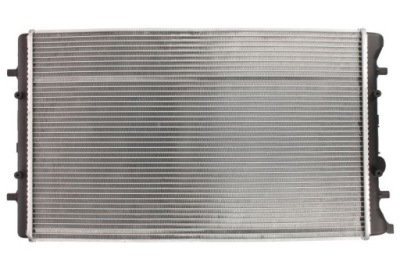 Радіатор двигуна nrf 509529 фото №1