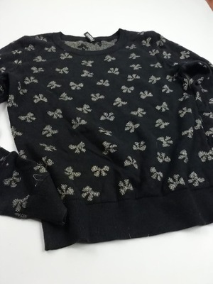 Sweter świąteczny H&M Divided rozmiar 36