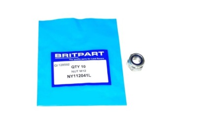 Гайка moc амортизатора задняя góra discovery 1szt фото №1