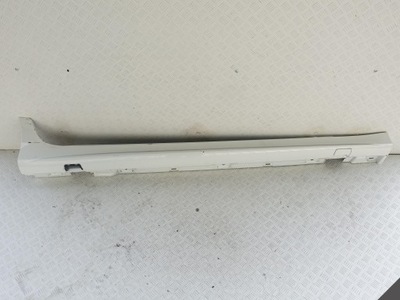 Mercedes cls c257 amg молдинг порог порог правый фото №1