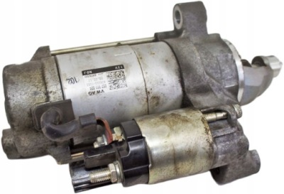 Um120 audi a4 b9 3.0tdi стартер 057911024 фото №1