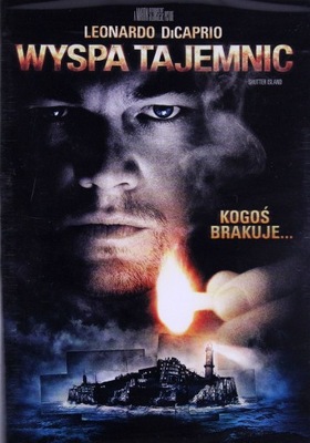 WYSPA TAJEMNIC (DVD)