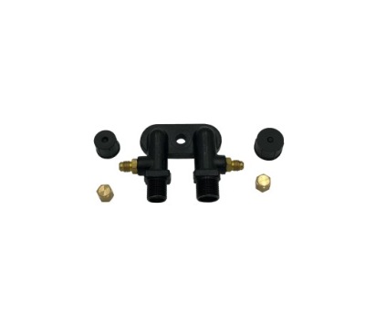 Головка роз'єм zexel valeo tm13 / tm15 / tm16 фото №1