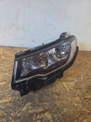 Фара лампа jeep compass звичайна європа фото №1