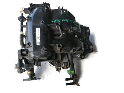 Alfa romeo mito 12r 0.9 колектор всмоктуючий 2299382 фото №1