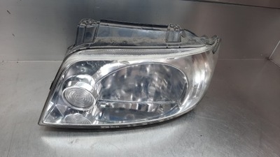 Фара лівий перед hyundai matrix 03r фото №1