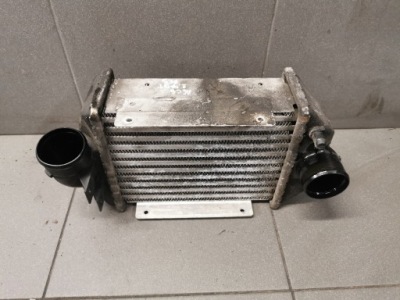Інтеркулер лівий audi a6 c5 2.7 bt 078145805n фото №1