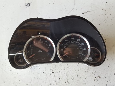 Honda accord 8 viii 2.2 i-dtec лічильник фото №1