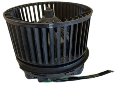 Вентилятор воздуходувка обдув ford focus mk2 volvo v50 s40 ii 4m5h-18456-cd фото №1