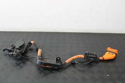 Жгут электрическая разъём зарядки smart fortwo iii 3 w453 lift eq фото №1