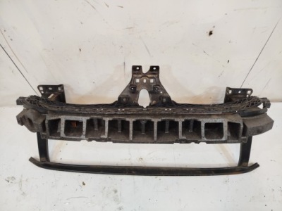 Балка передняя абсорбер направляющие vw passat b8 przed-lift оригинал комплект ! фото №1