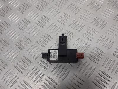 Модуль сигнализация peugeot 607 9633076380 фото №1