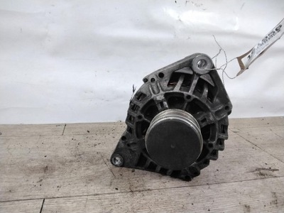 Renault scenic 1.9 dci генератор s542466a --- фото №1