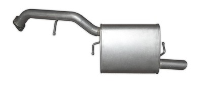 Гаситель конечный mazda 5 cr19 2.0 cd td фото №1