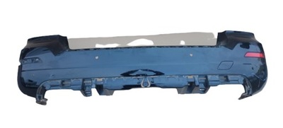 Mercedes glk x204 lift бампер задня задній pdc фото №1