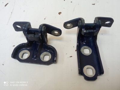 Opel astra j kombi петля петли дверь правый задняя фото №1