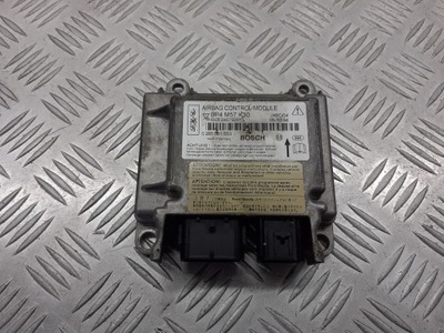 Модуль подушка безпеки mazda 3 bk 1.6 citd bp4m57k30 фото №1