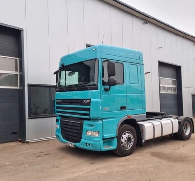 DAF XF ATE 410 Euro 5