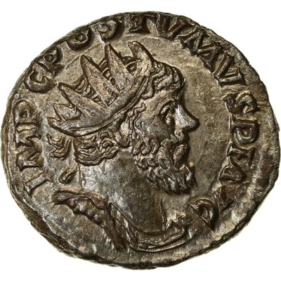 Moneta, Postumus, Antoninianus, 260-269, Uncertain