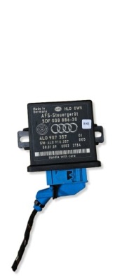 Модуль блок керування світла audi q7 4l 4l0907357 фото №1
