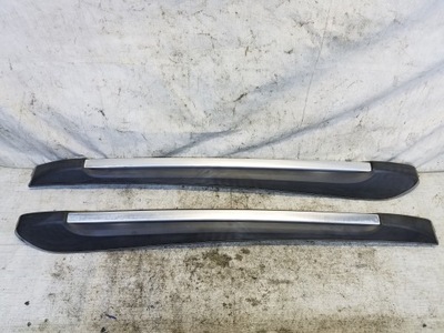 Рейлинги кровельные opel mokka a фото №1