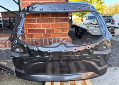 Mazda cx9 cx-9 2016- крышка багажника багажника фото №1