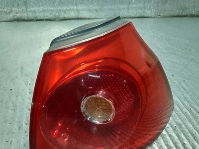 Лампа задняя правая vw golf v хэтчбек фото №1