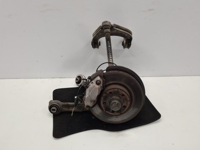 Mercedes w219 поворотний кулак правий перед 3.0cdi фото №1