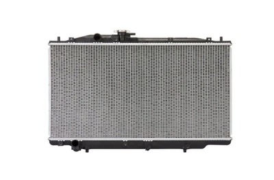 Радиатор wody honda accord 02-08 фото №1