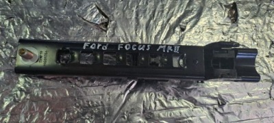 Повзунок регулювання поперечина ford focus 2 ii mk2 2004-2011 30000764b 33007942 фото №1