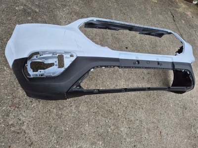 Ford transit custom i mk1 lifting 17- бампер передний фото №1