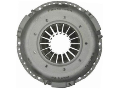 Диск притискна audi cabriolet b3 2.6 2.8 a8 d2 2.5 2.8 фото №1