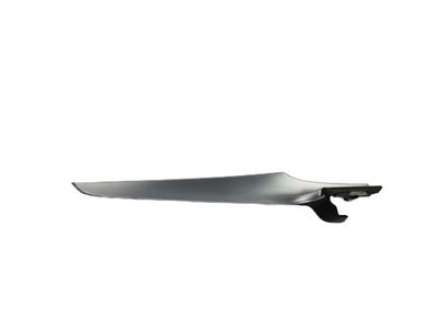 Молдинг консолі алюміній mercedes w205 фото №1