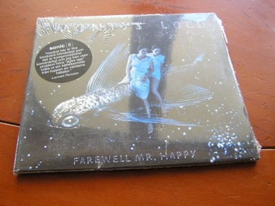 Montys Loco - Farewell Mr. Happy (CD)H16