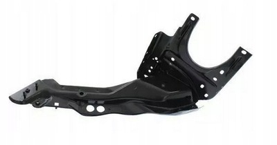 Кронштейн фара левая mercedes cls klasa c219 фото №1